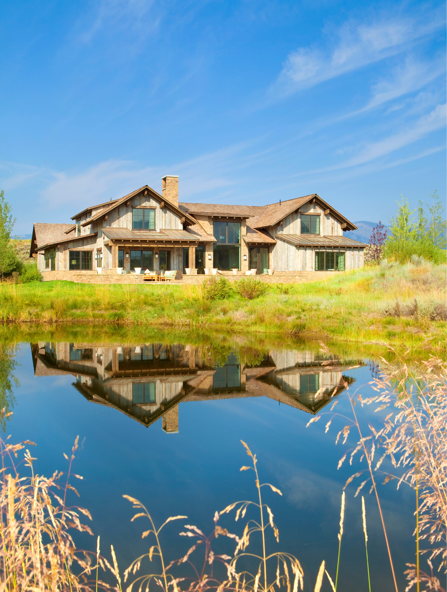 3 Creeks Cabins Exterior